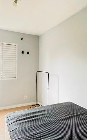 Apartamento para alugar com 50m², 2 quartos e 1 vaga Apartamento para alugar com 50m², 2 quartos e 1 vagaQuarto 1