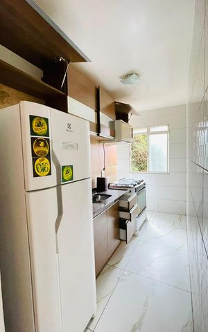 Apartamento para alugar com 50m², 2 quartos e 1 vaga Apartamento para alugar com 50m², 2 quartos e 1 vagaCozinha