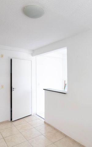 Apartamento para alugar com 45m², 2 quartos e 1 vaga Apartamento para alugar com 45m², 2 quartos e 1 vagaSala