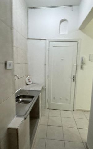 Apartamento para alugar com 28m², 1 quarto e sem vaga Apartamento para alugar com 28m², 1 quarto e sem vagaCozinha