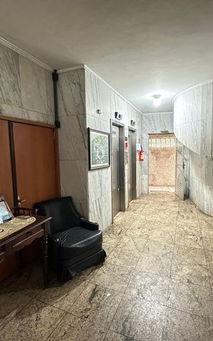Apartamento para alugar com 28m², 1 quarto e sem vaga Apartamento para alugar com 28m², 1 quarto e sem vagaHall de entrada