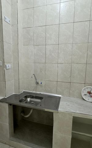 Apartamento para alugar com 28m², 1 quarto e sem vaga Apartamento para alugar com 28m², 1 quarto e sem vagaCozinha