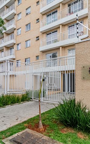 Apartamento à venda com 39m², 2 quartos e sem vaga Apartamento à venda com 39m², 2 quartos e sem vagaFachada e portaria