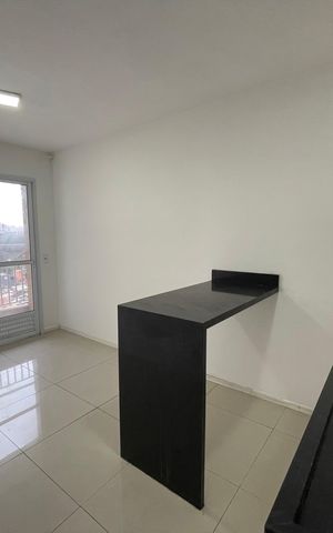Apartamento à venda com 39m², 2 quartos e sem vaga Apartamento à venda com 39m², 2 quartos e sem vagaSala