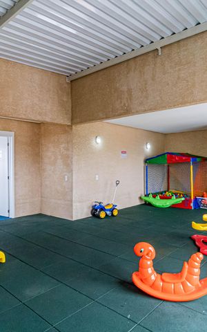 Apartamento à venda com 39m², 2 quartos e sem vaga Apartamento à venda com 39m², 2 quartos e sem vagaBrinquedoteca
