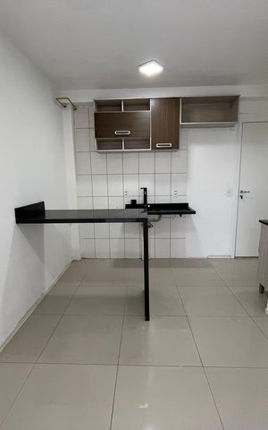 Apartamento à venda com 39m², 2 quartos e sem vaga Apartamento à venda com 39m², 2 quartos e sem vagaSala