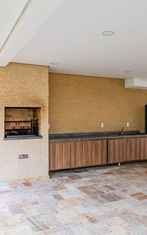 Apartamento à venda com 39m², 2 quartos e sem vaga Apartamento à venda com 39m², 2 quartos e sem vagaÁrea comum - Churrasqueira