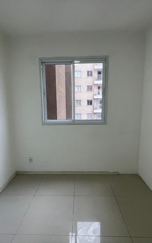 Apartamento à venda com 39m², 2 quartos e sem vaga Apartamento à venda com 39m², 2 quartos e sem vagaQuarto 2