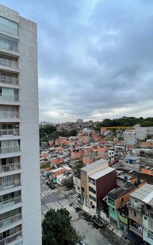Apartamento à venda com 39m², 2 quartos e sem vaga Apartamento à venda com 39m², 2 quartos e sem vagaVista