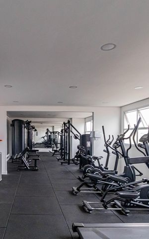Apartamento à venda com 39m², 2 quartos e sem vaga Apartamento à venda com 39m², 2 quartos e sem vagaÁrea comum - Academia