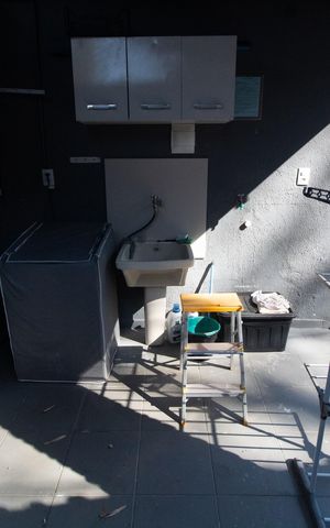 Studio para alugar com 15m², 1 quarto e 1 vaga Studio para alugar com 15m², 1 quarto e 1 vagaÁrea de Serviço