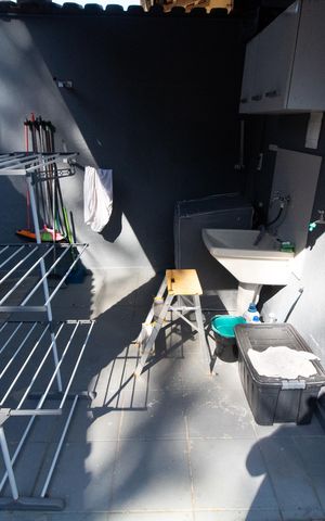 Studio para alugar com 15m², 1 quarto e 1 vaga Studio para alugar com 15m², 1 quarto e 1 vagaÁrea de Serviço