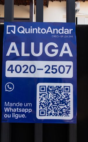 Studio para alugar com 15m², 1 quarto e 1 vaga Studio para alugar com 15m², 1 quarto e 1 vagaPlaca