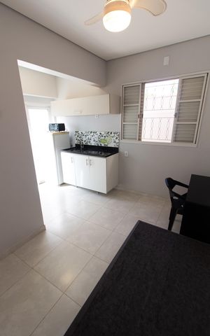 Studio para alugar com 15m², 1 quarto e 1 vaga Studio para alugar com 15m², 1 quarto e 1 vagaStudio