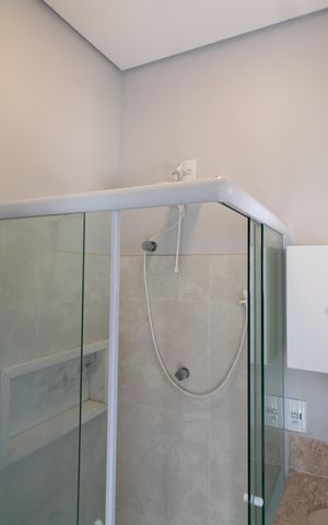 Studio para alugar com 15m², 1 quarto e 1 vaga Studio para alugar com 15m², 1 quarto e 1 vagaBanheiro Social