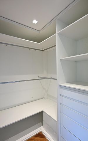 Apartamento para alugar com 105m², 2 quartos e 3 vagasArmário da Suíte  