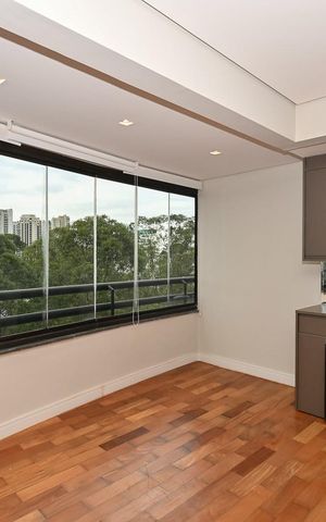 Apartamento para alugar com 105m², 2 quartos e 3 vagasVaranda