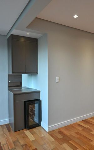 Apartamento para alugar com 105m², 2 quartos e 3 vagasVaranda