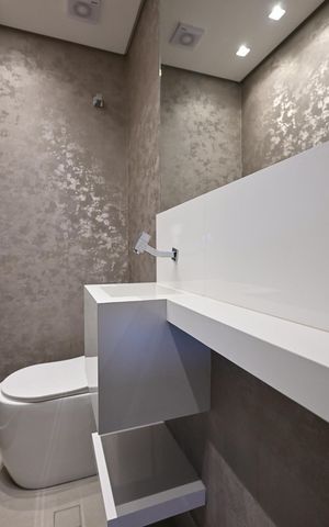Apartamento para alugar com 105m², 2 quartos e 3 vagasLavabo