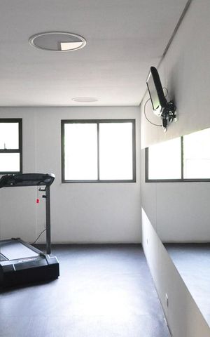 Apartamento para alugar com 105m², 2 quartos e 3 vagasAcademia
