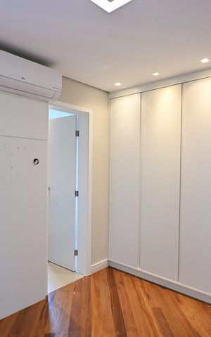 Apartamento para alugar com 105m², 2 quartos e 3 vagasSuíte 2