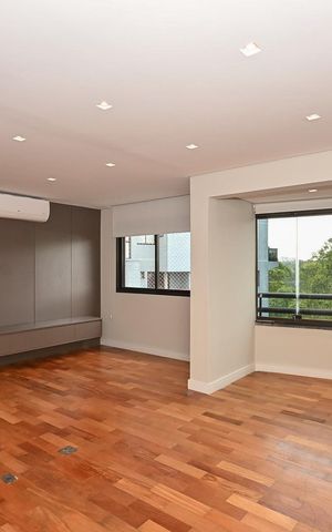 Apartamento para alugar com 105m², 2 quartos e 3 vagasSala