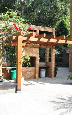 Apartamento para alugar com 105m², 2 quartos e 3 vagasChurrasqueira