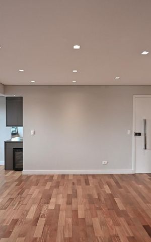 Apartamento para alugar com 105m², 2 quartos e 3 vagasSala