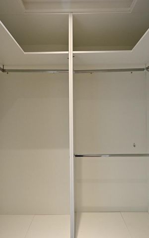 Apartamento para alugar com 105m², 2 quartos e 3 vagasArmário da Suíte  2