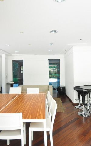 Apartamento para alugar com 105m², 2 quartos e 3 vagasÁrea comum