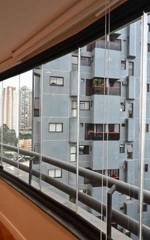 Apartamento para alugar com 105m², 2 quartos e 3 vagasVaranda