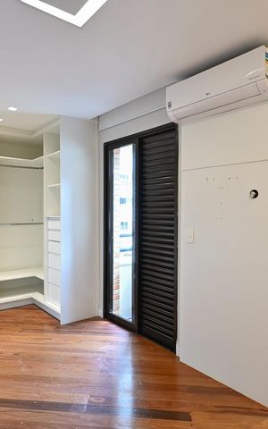 Apartamento para alugar com 105m², 2 quartos e 3 vagasSuíte 2
