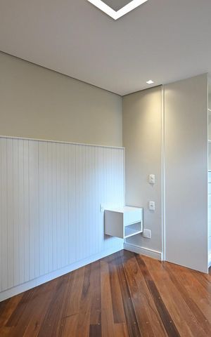 Apartamento para alugar com 105m², 2 quartos e 3 vagasSuíte 2
