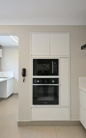 Apartamento para alugar com 105m², 2 quartos e 3 vagasCozinha