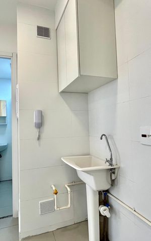 Apartamento à venda com 36m², 2 quartos e sem vagaÁrea de Serviço