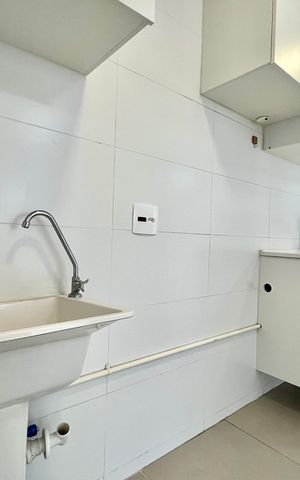 Apartamento à venda com 36m², 2 quartos e sem vagaÁrea de Serviço