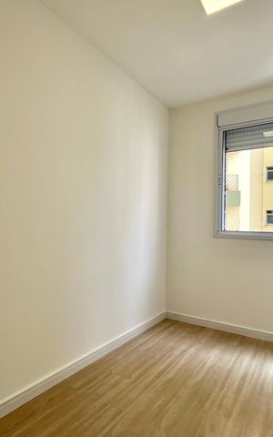 Apartamento à venda com 36m², 2 quartos e sem vagaQuarto 1