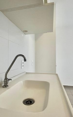 Apartamento à venda com 36m², 2 quartos e sem vagaCozinha