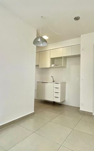 Apartamento à venda com 36m², 2 quartos e sem vagaSala