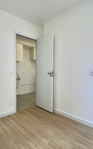 Apartamento à venda com 36m², 2 quartos e sem vagaQuarto 2