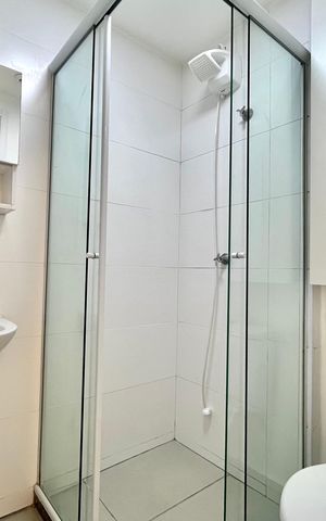 Apartamento à venda com 36m², 2 quartos e sem vagaBanheiro