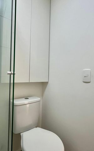 Apartamento à venda com 36m², 2 quartos e sem vagaBanheiro