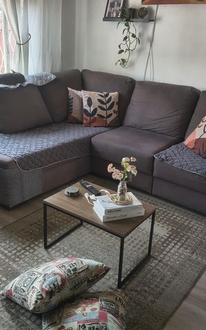 Casa à venda com 65m², 3 quartos e 1 vaga Casa à venda com 65m², 3 quartos e 1 vagaSala