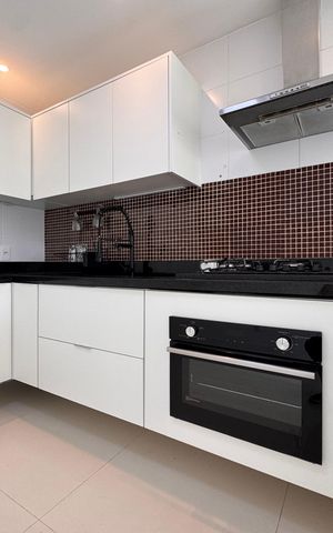 Casa de condomínio para alugar com 180m², 4 quartos e 2 vagas Casa de condomínio para alugar com 180m², 4 quartos e 2 vagasCozinha