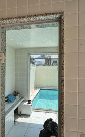 Casa de condomínio para alugar com 180m², 4 quartos e 2 vagas Casa de condomínio para alugar com 180m², 4 quartos e 2 vagasÁrea externa