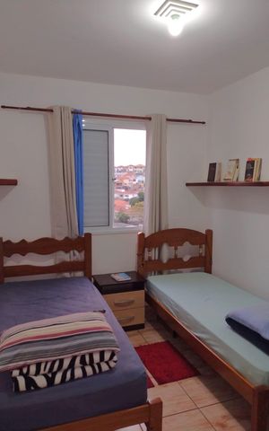 Apartamento à venda com 47m², 2 quartos e 1 vaga Apartamento à venda com 47m², 2 quartos e 1 vagaQuarto 1