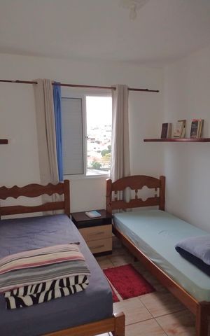 Apartamento à venda com 47m², 2 quartos e 1 vaga Apartamento à venda com 47m², 2 quartos e 1 vagaQuarto 1