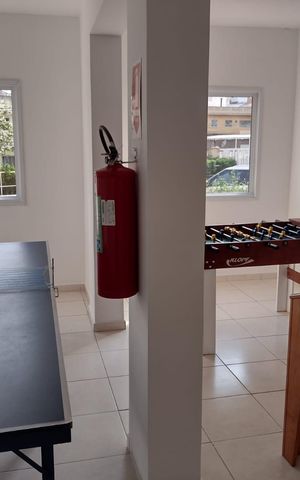Apartamento à venda com 47m², 2 quartos e 1 vaga Apartamento à venda com 47m², 2 quartos e 1 vagaÁrea comum