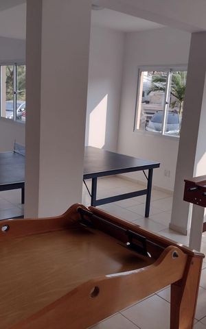 Apartamento à venda com 47m², 2 quartos e 1 vaga Apartamento à venda com 47m², 2 quartos e 1 vagaÁrea comum