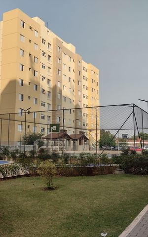 Apartamento à venda com 47m², 2 quartos e 1 vaga Apartamento à venda com 47m², 2 quartos e 1 vagaÁrea comum